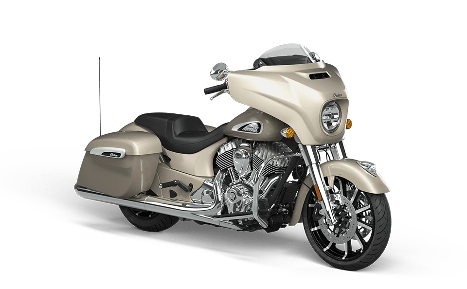 Indian Chieftain Limited